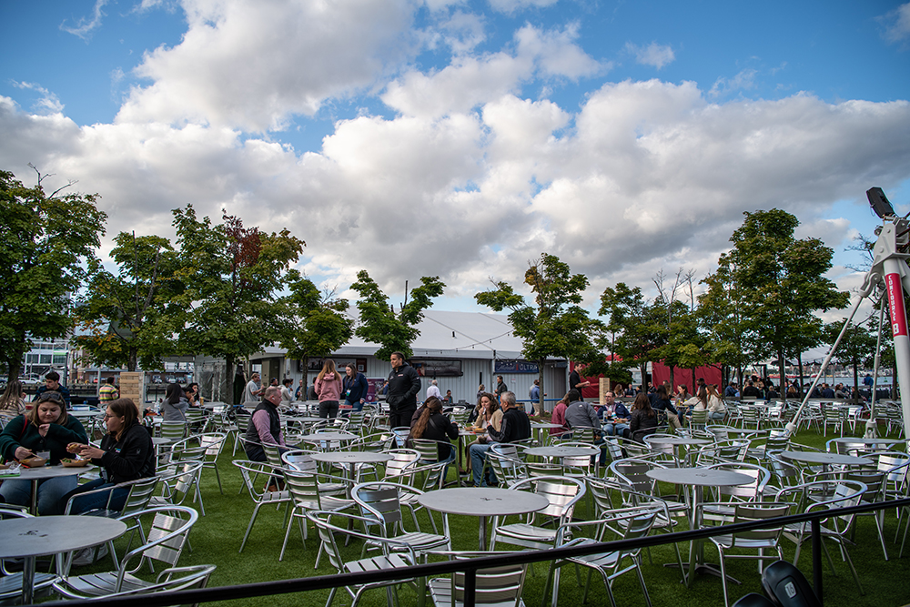 Leader Bank Pavilion Live Nation Special Events